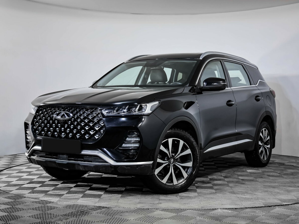 Chery Tiggo 7 Pro 2022 года с пробегом. Фото: #0