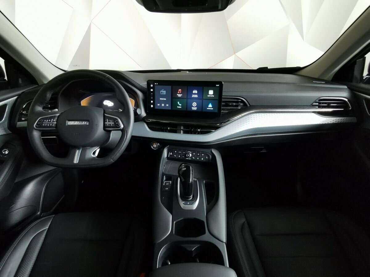 Haval F7 2023 года с пробегом. Фото: #11