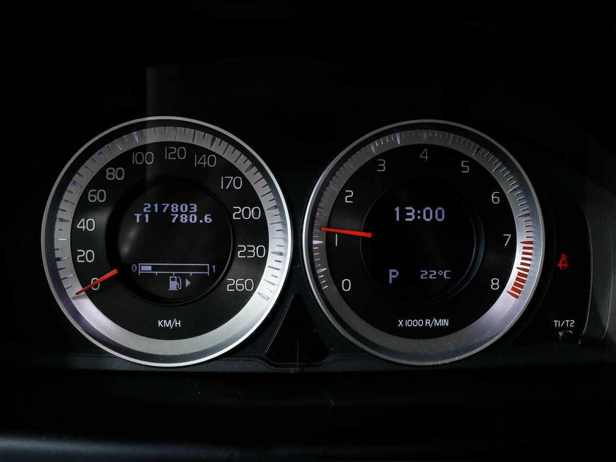 Volvo S80 2012 года с пробегом. Фото: #8