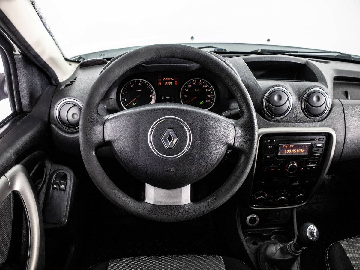 Renault Duster 2014 года с пробегом. Фото: #12