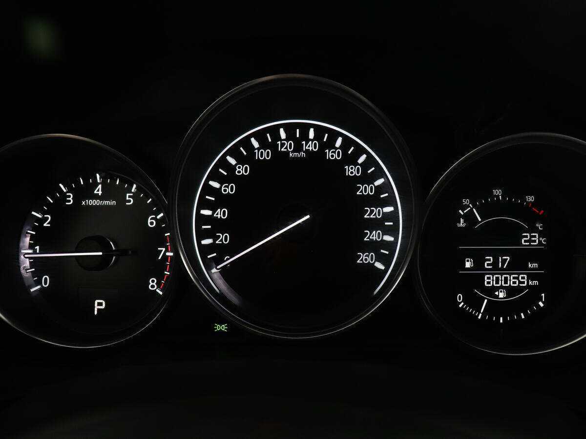 Mazda 6 2020 года с пробегом. Фото: #10