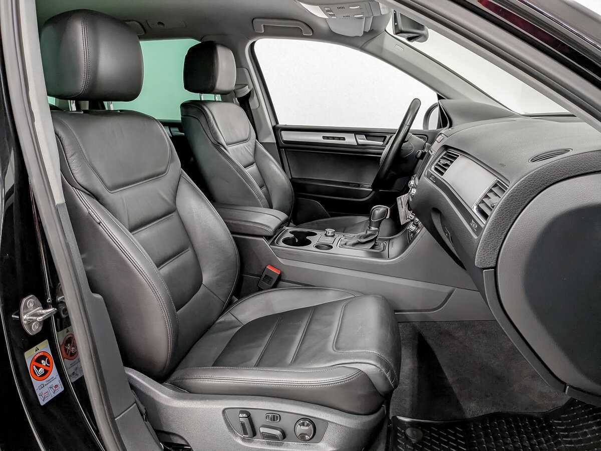 Volkswagen Touareg 2013 года с пробегом. Фото: #20