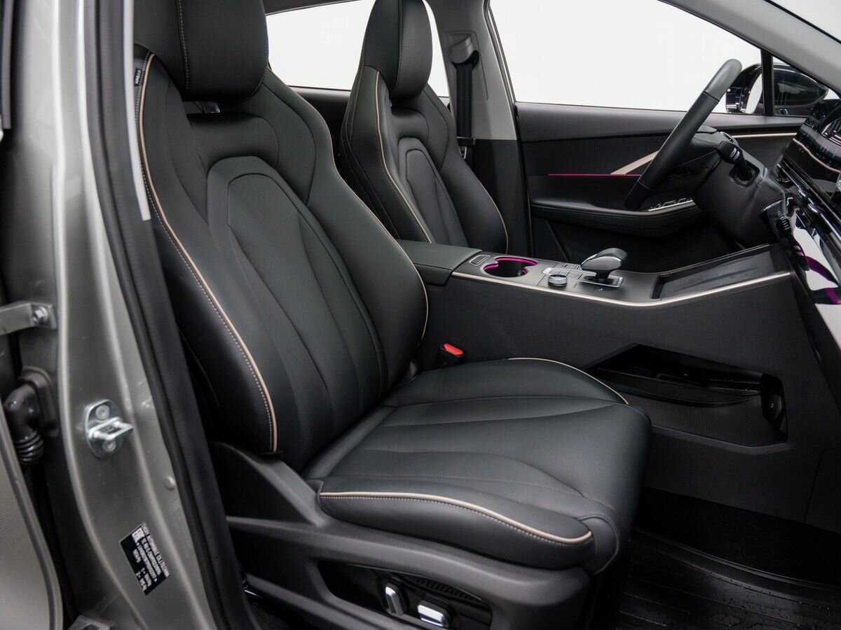 OMODA C5 2023 года с пробегом. Фото: #7