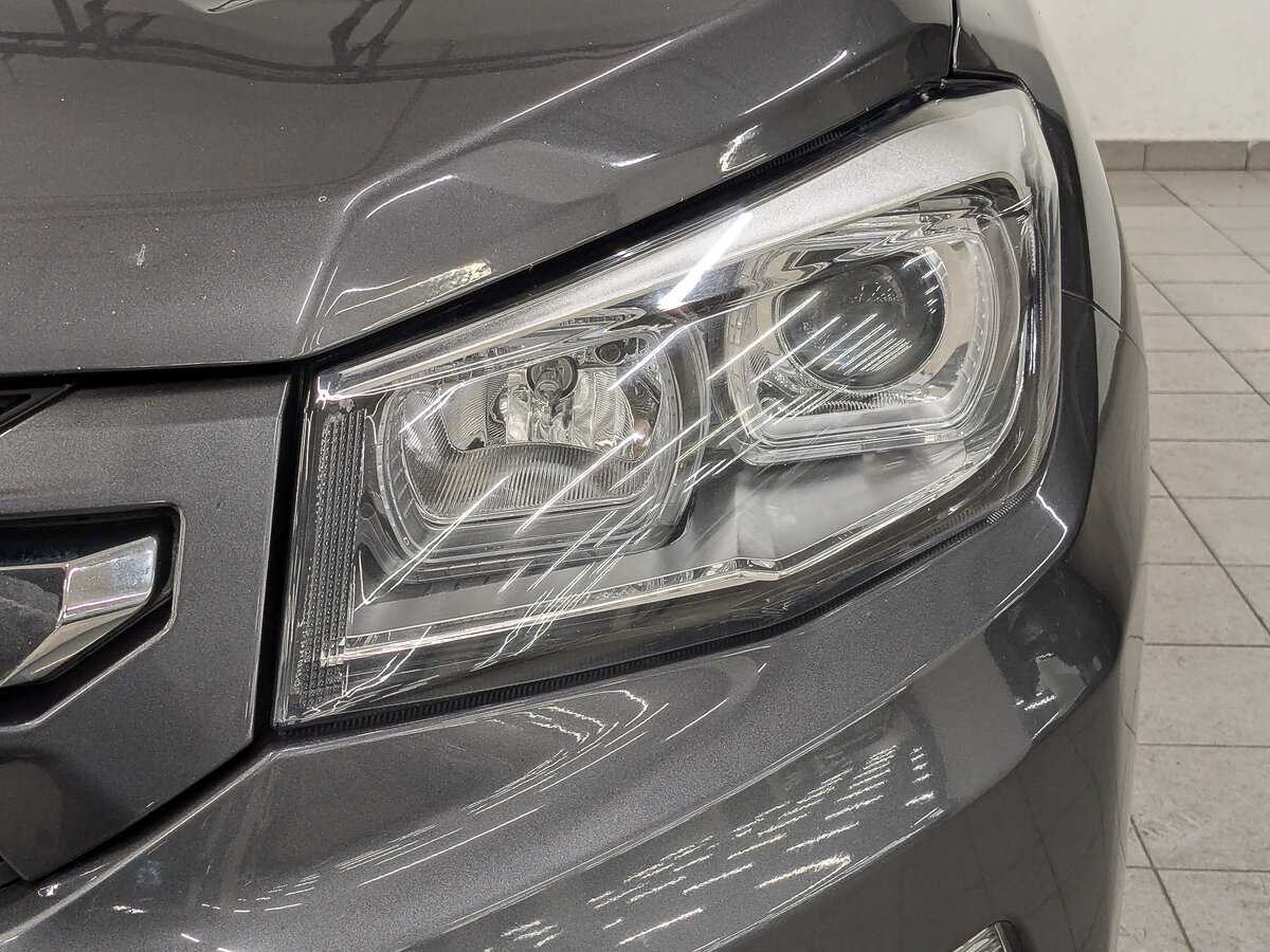 Changan CS75 2019 года с пробегом. Фото: #10