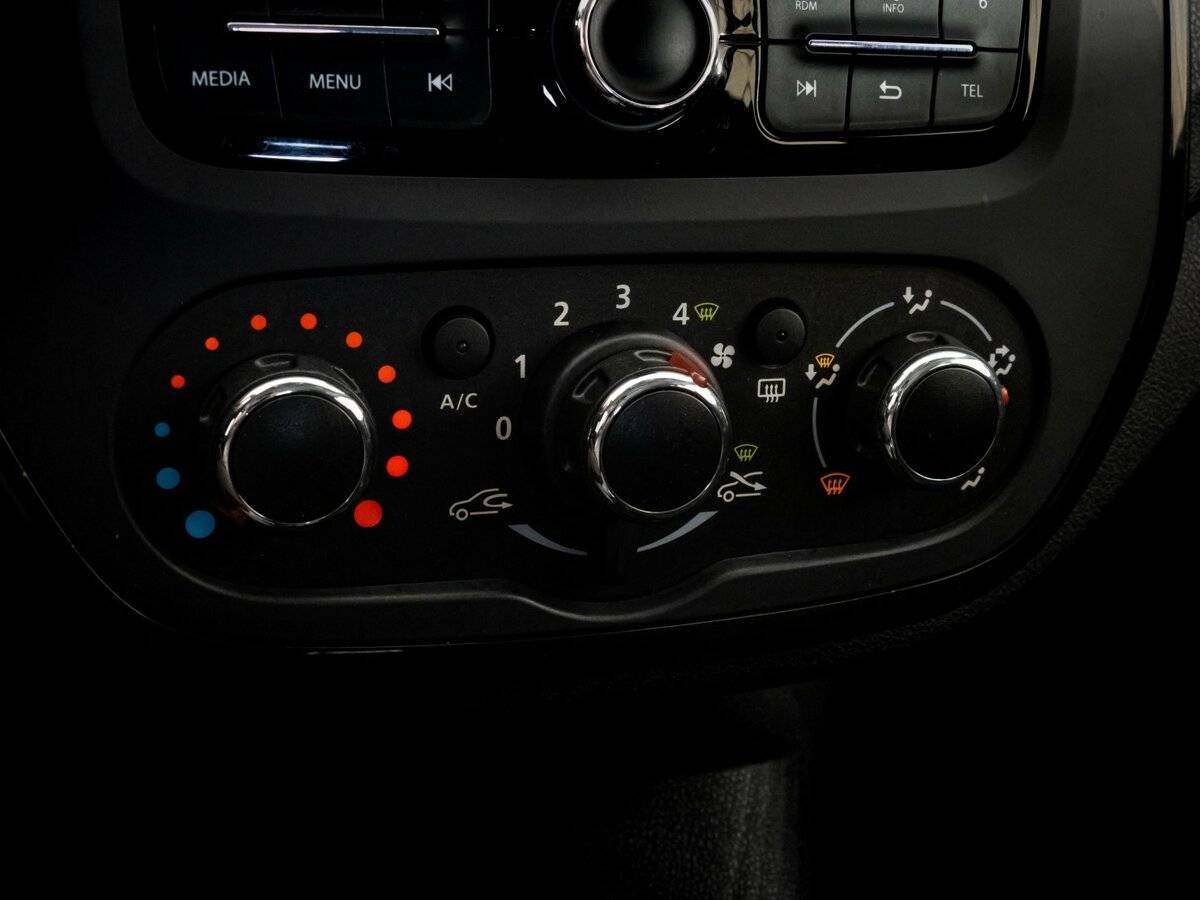 Renault Kaptur 2018 года с пробегом. Фото: #12