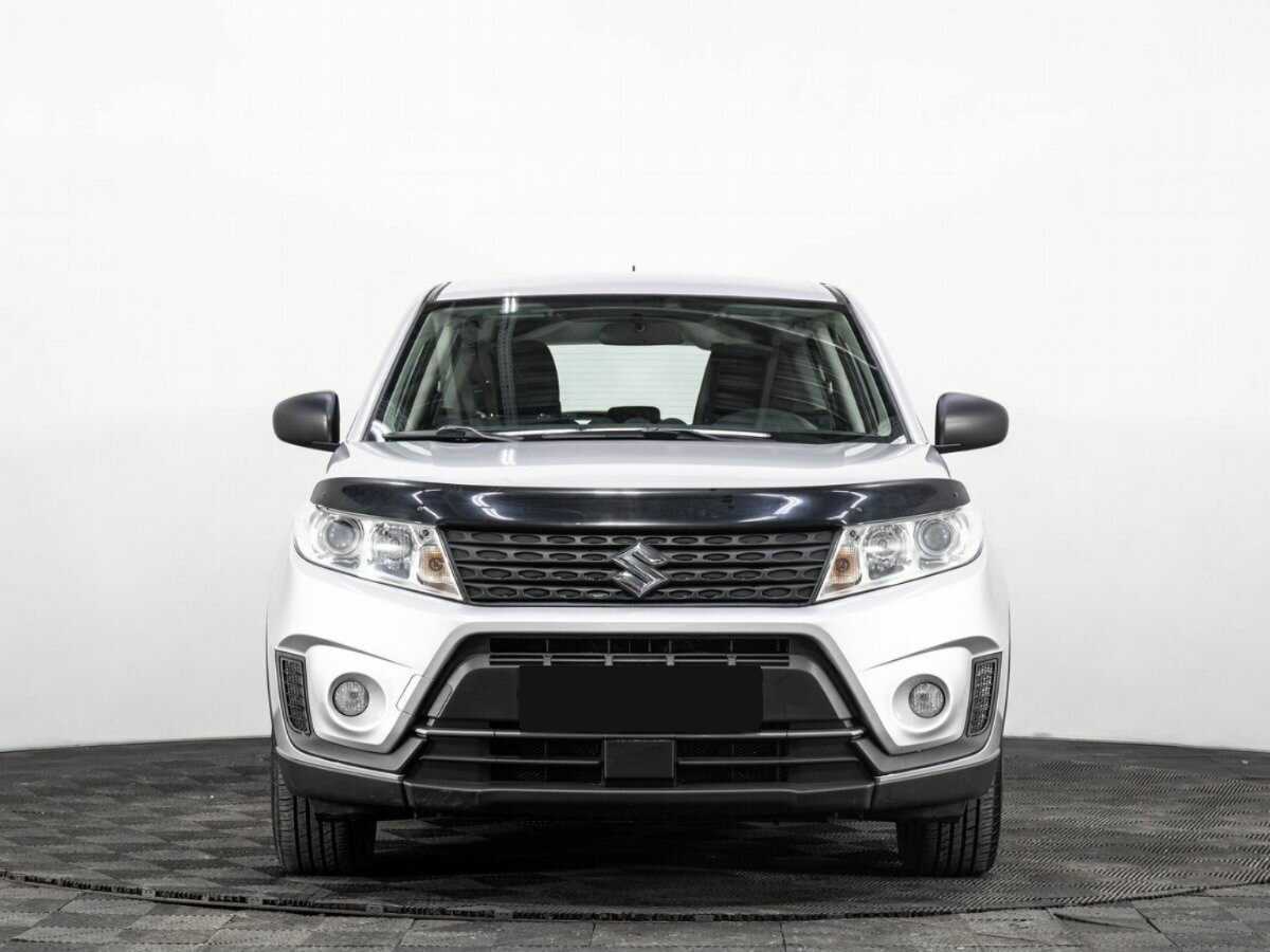 Suzuki Vitara 2020 года с пробегом. Фото: #1