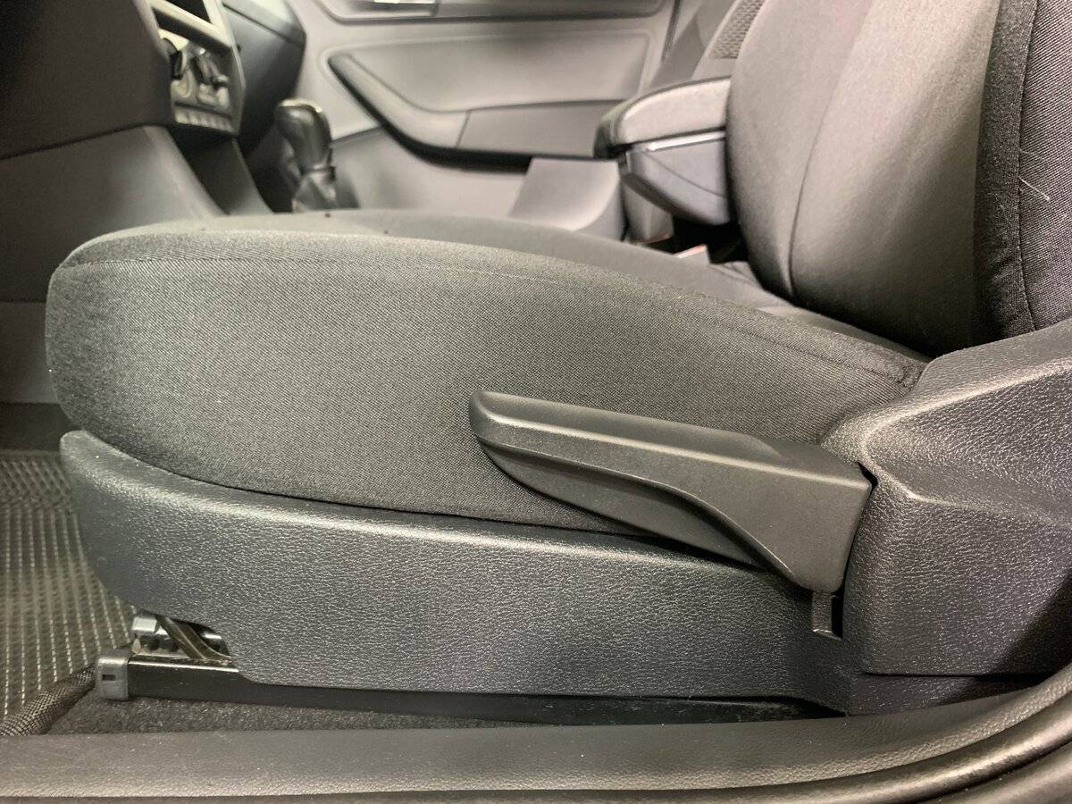 Skoda Rapid 2018 года с пробегом. Фото: #14