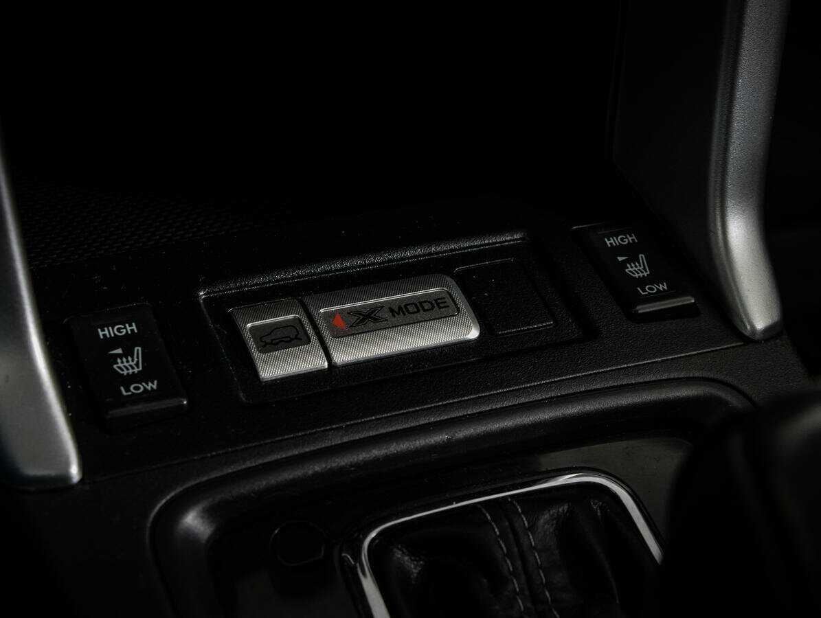 Subaru Forester 2013 года с пробегом. Фото: #14