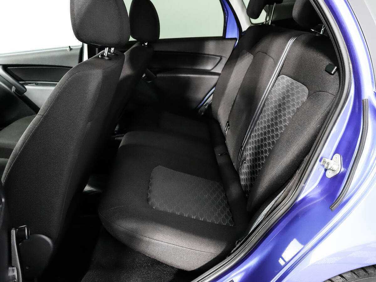 Lada (ВАЗ) Granta 2020 года с пробегом. Фото: #7