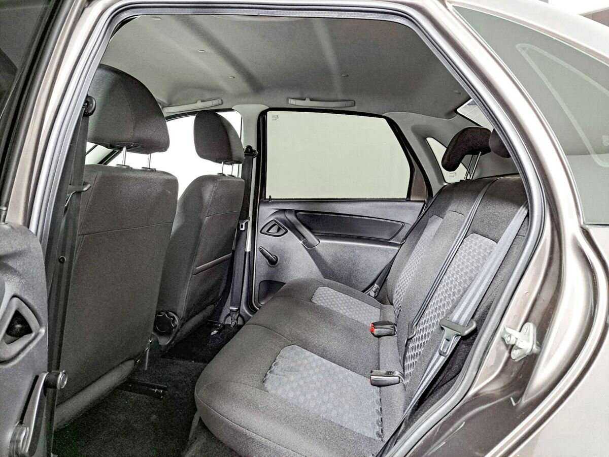 Lada (ВАЗ) Granta 2021 года с пробегом. Фото: #9