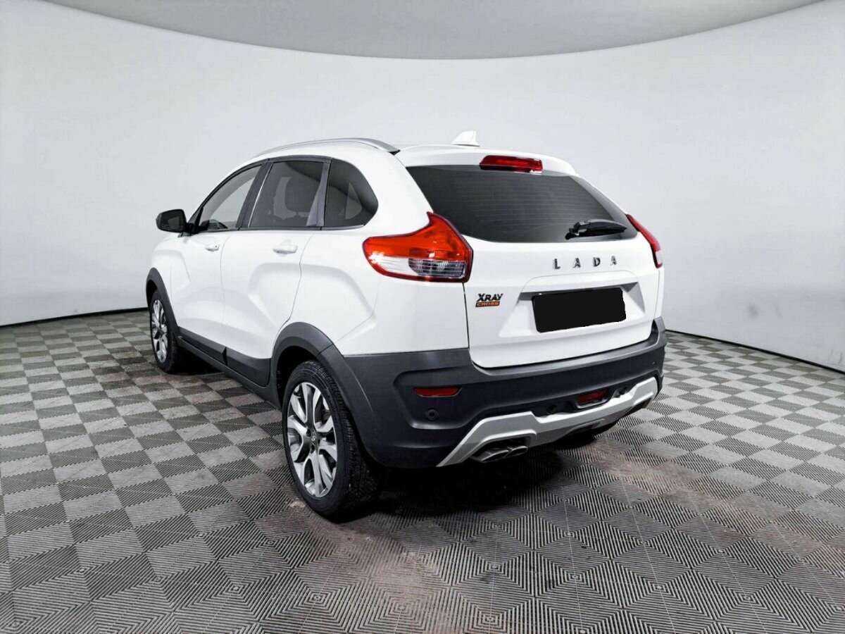 Lada (ВАЗ) XRAY 2019 года с пробегом. Фото: #6