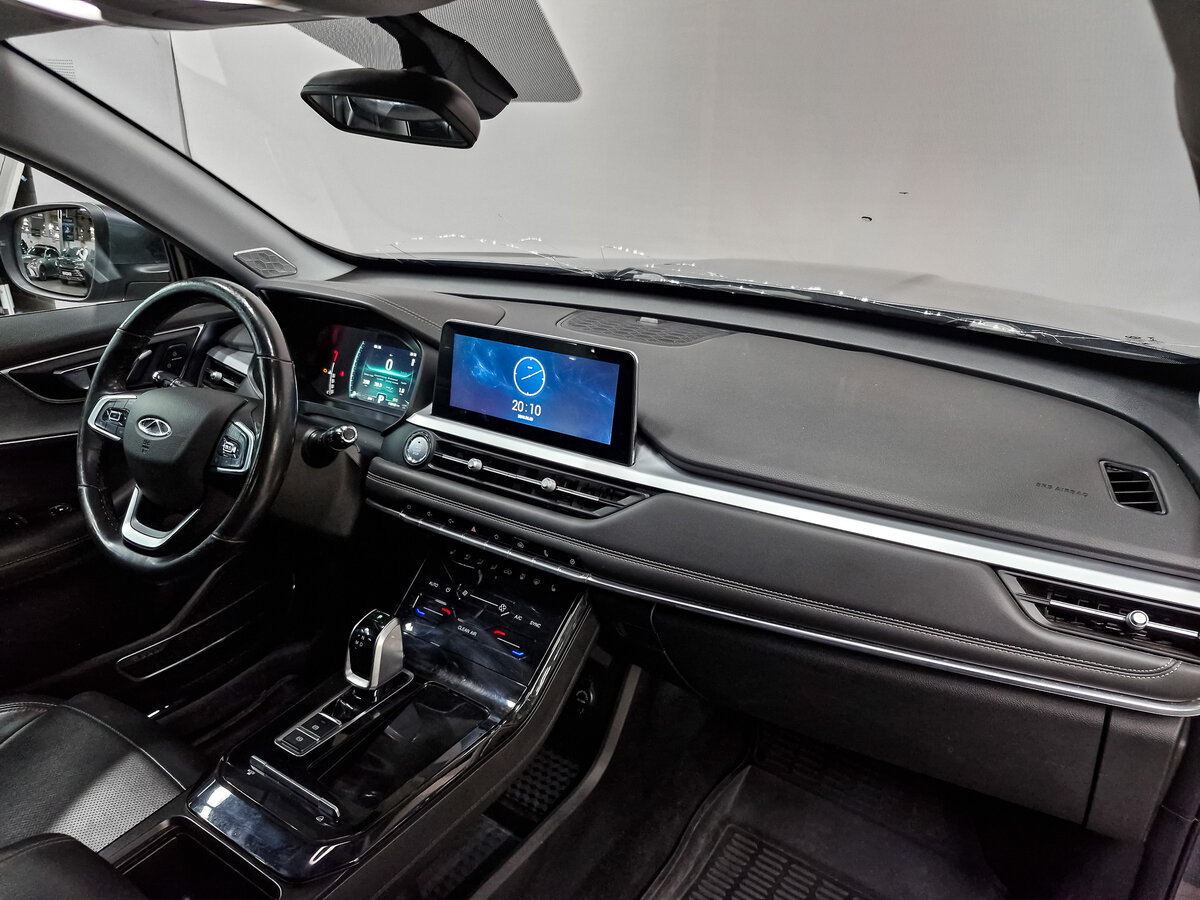 Chery Tiggo 7 Pro 2022 года с пробегом. Фото: #12