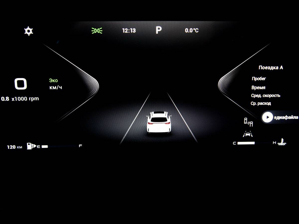 EXEED TXL 2024 года с пробегом. Фото: #18