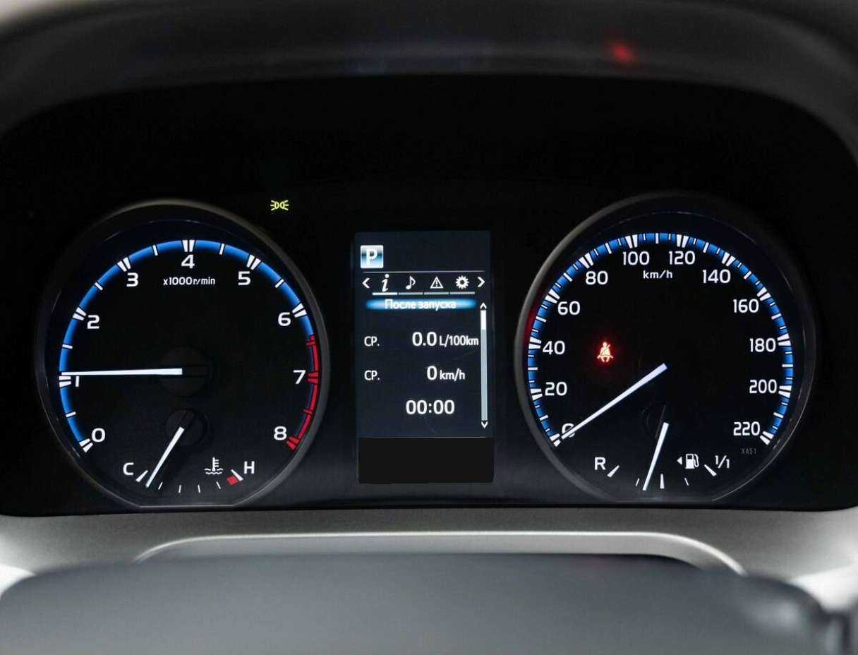 Toyota RAV4 2017 года с пробегом. Фото: #12