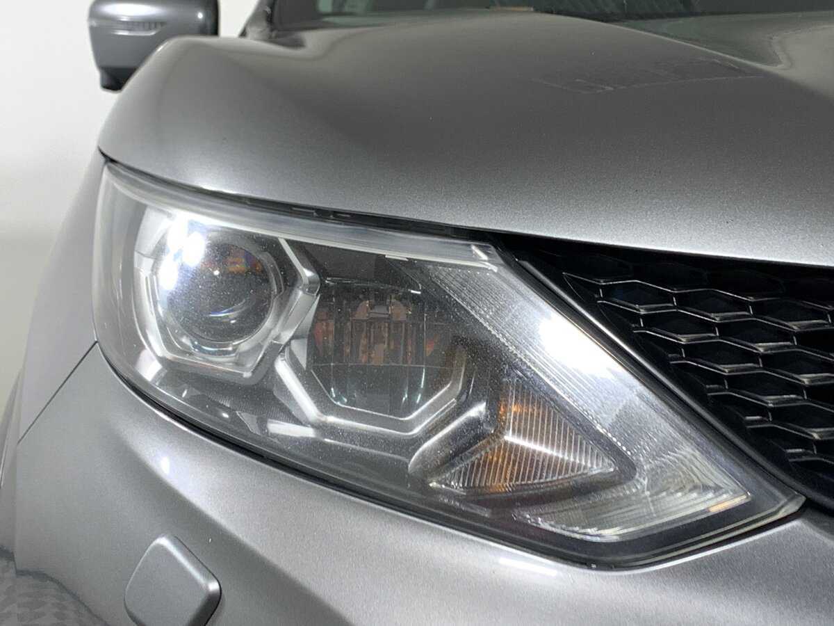 Nissan Qashqai 2017 года с пробегом. Фото: #9