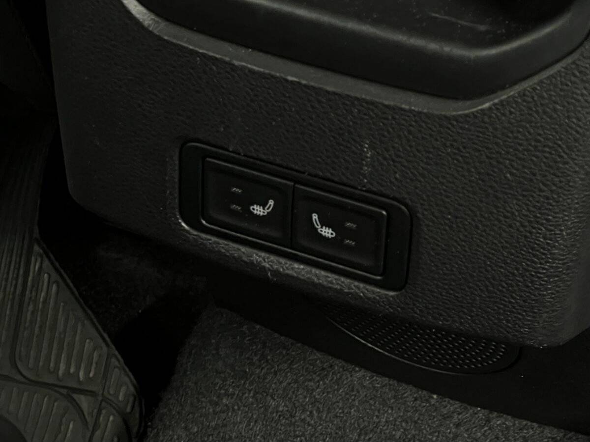 Chery Tiggo 4 2020 года с пробегом. Фото: #22