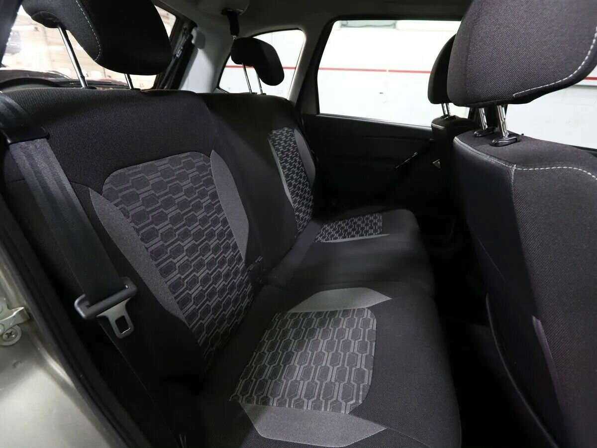 Lada (ВАЗ) Granta 2020 года с пробегом. Фото: #11