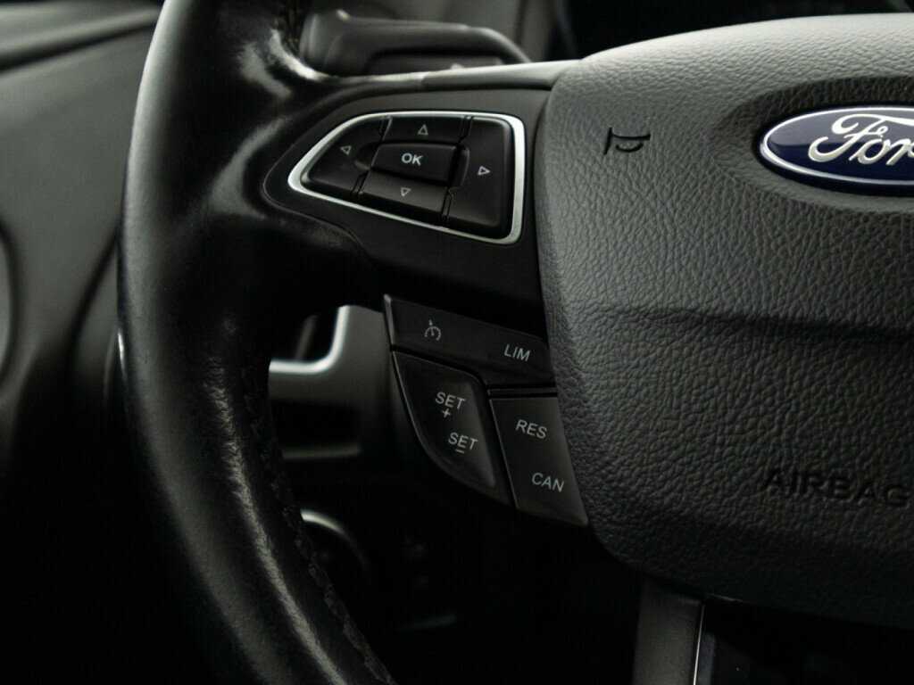 Ford Focus 2017 года с пробегом. Фото: #21