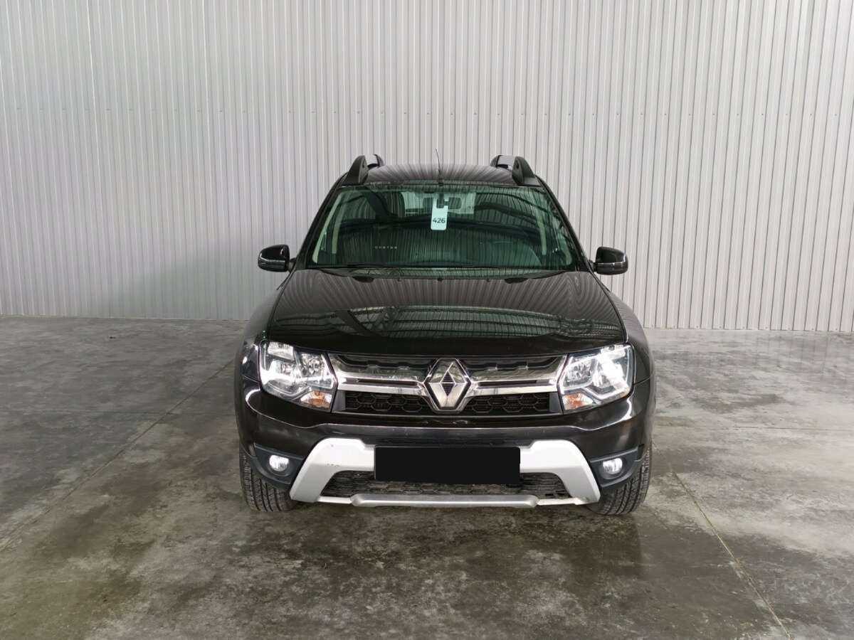 Renault Duster 2018 года с пробегом. Фото: #1