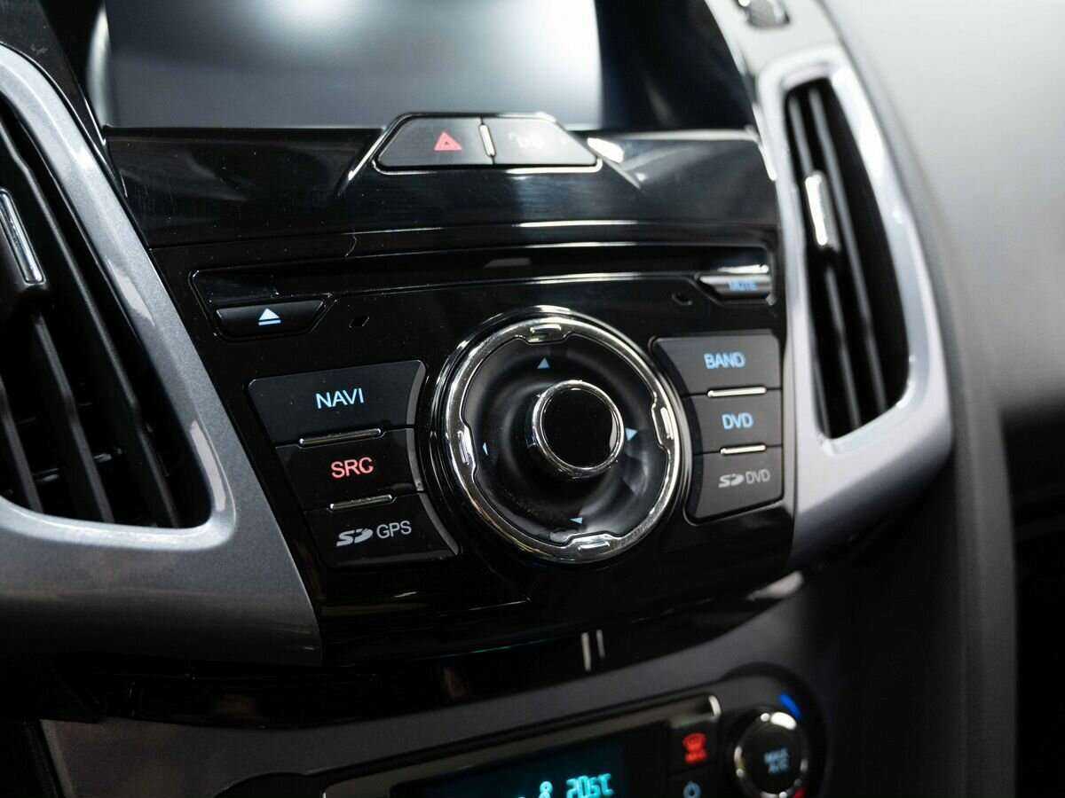 Ford Focus 2014 года с пробегом. Фото: #19