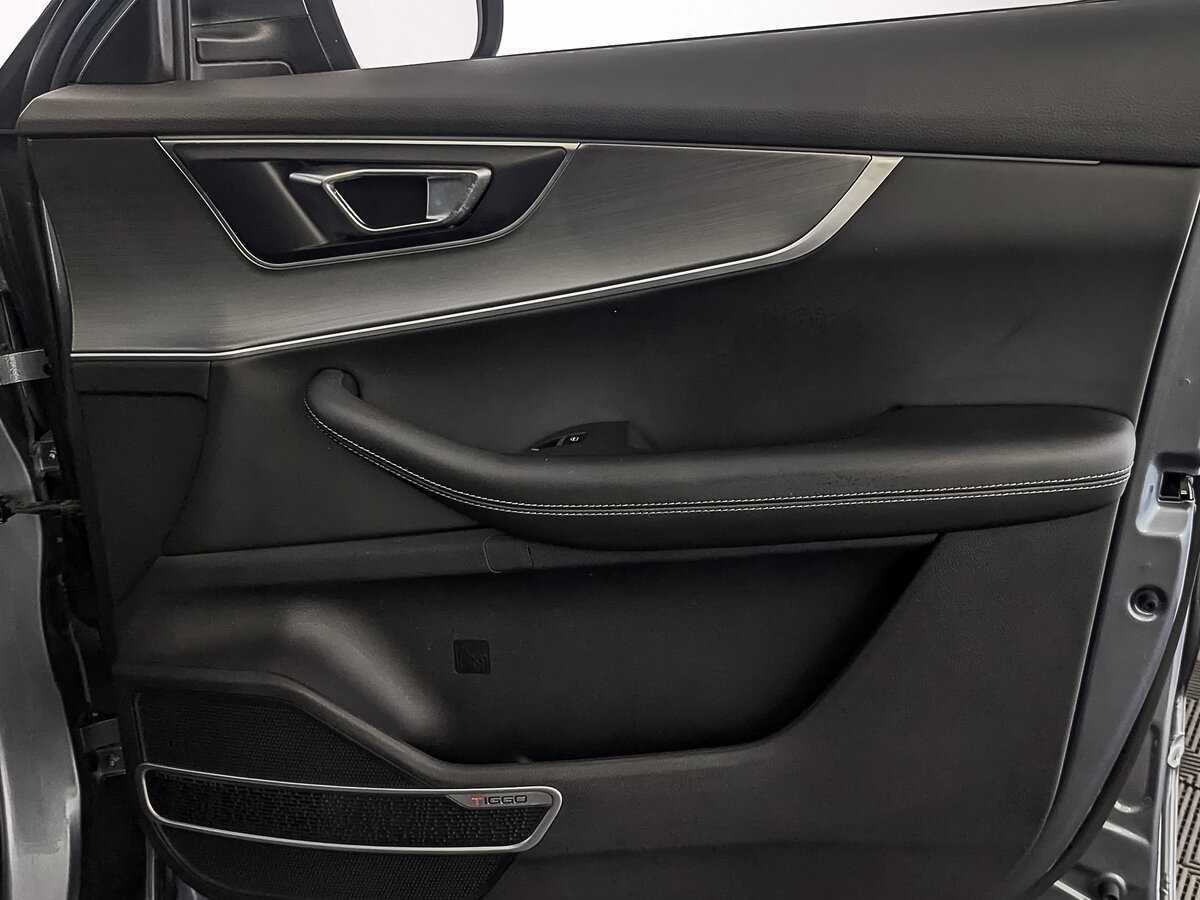 Chery Tiggo 7 Pro 2021 года с пробегом. Фото: #24