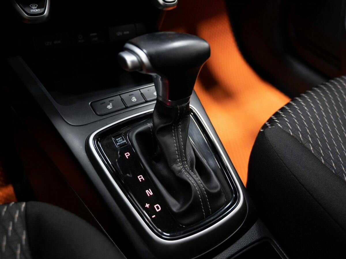 Kia Rio 2019 года с пробегом. Фото: #20