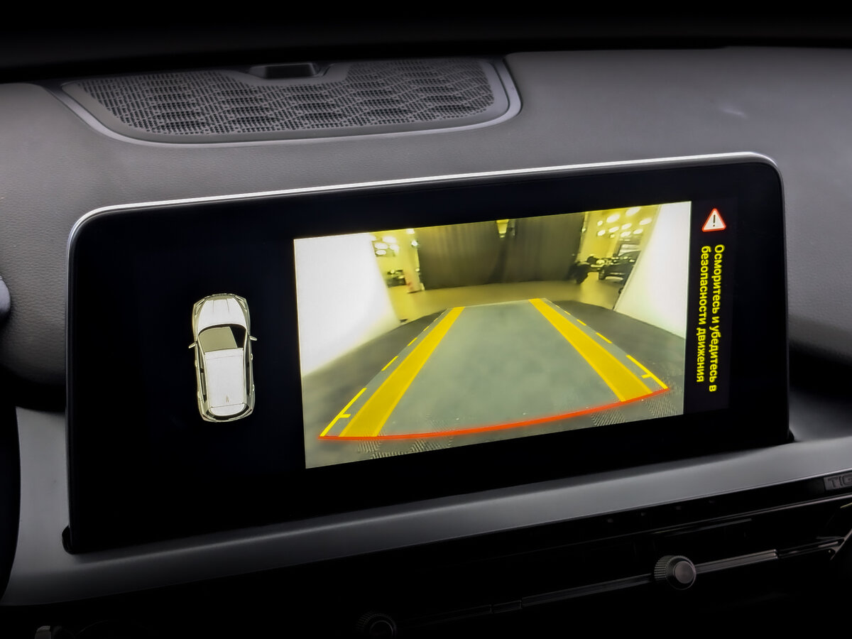 Chery Tiggo 4 Pro 2022 года с пробегом. Фото: #24