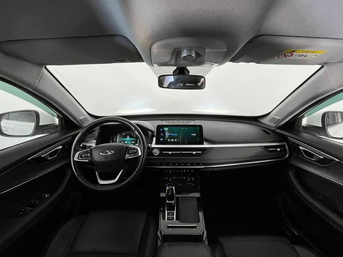 Chery Tiggo 7 Pro 2022 года с пробегом. Фото: #20