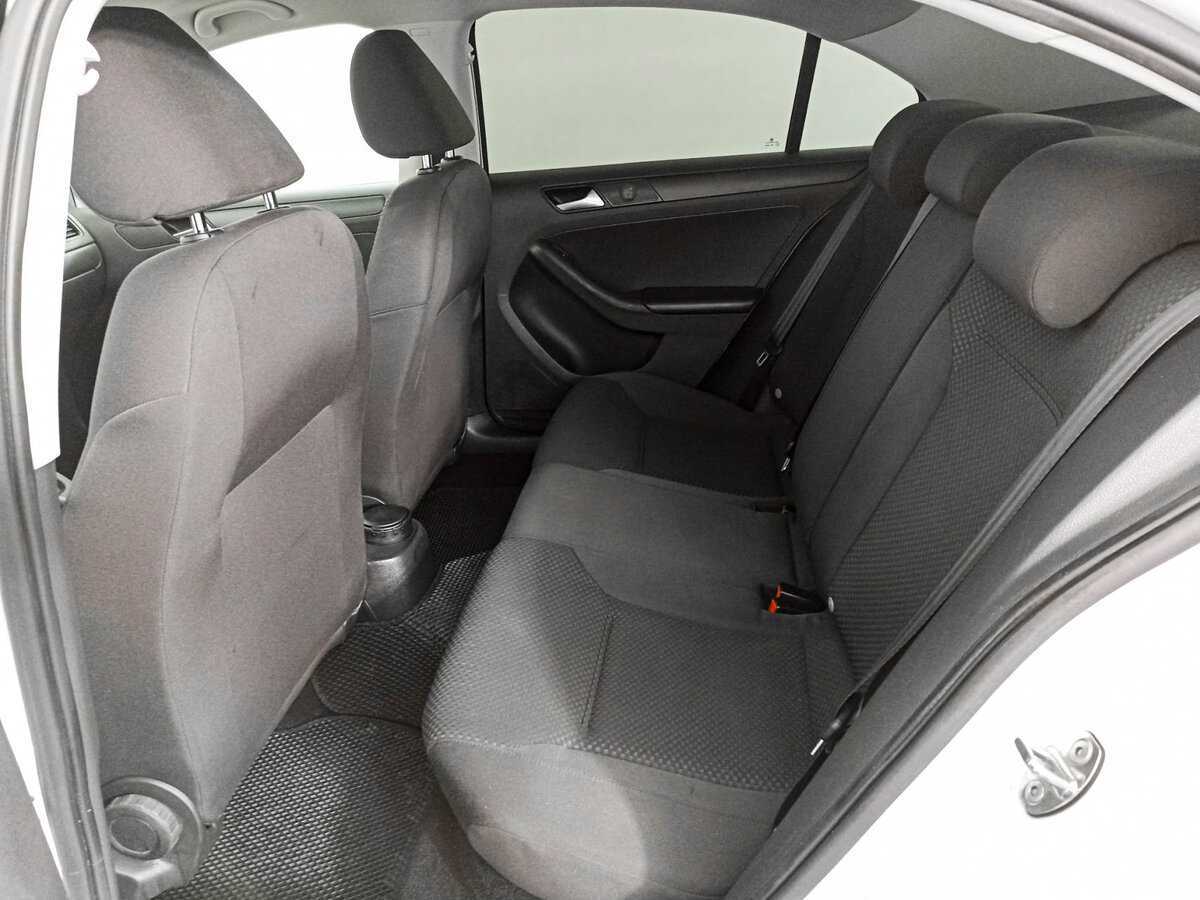 Volkswagen Jetta 2014 года с пробегом. Фото: #11