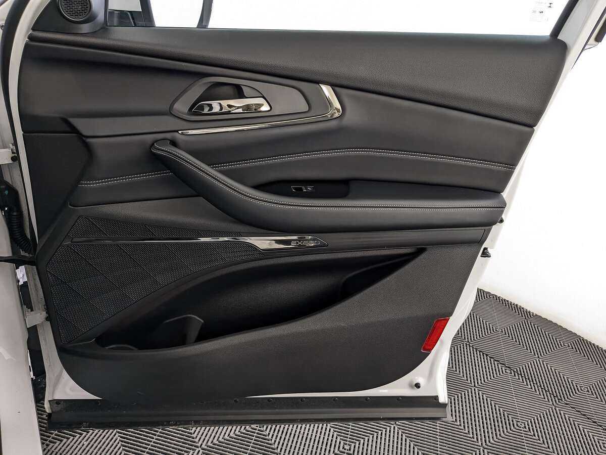 EXEED TXL 2021 года с пробегом. Фото: #20