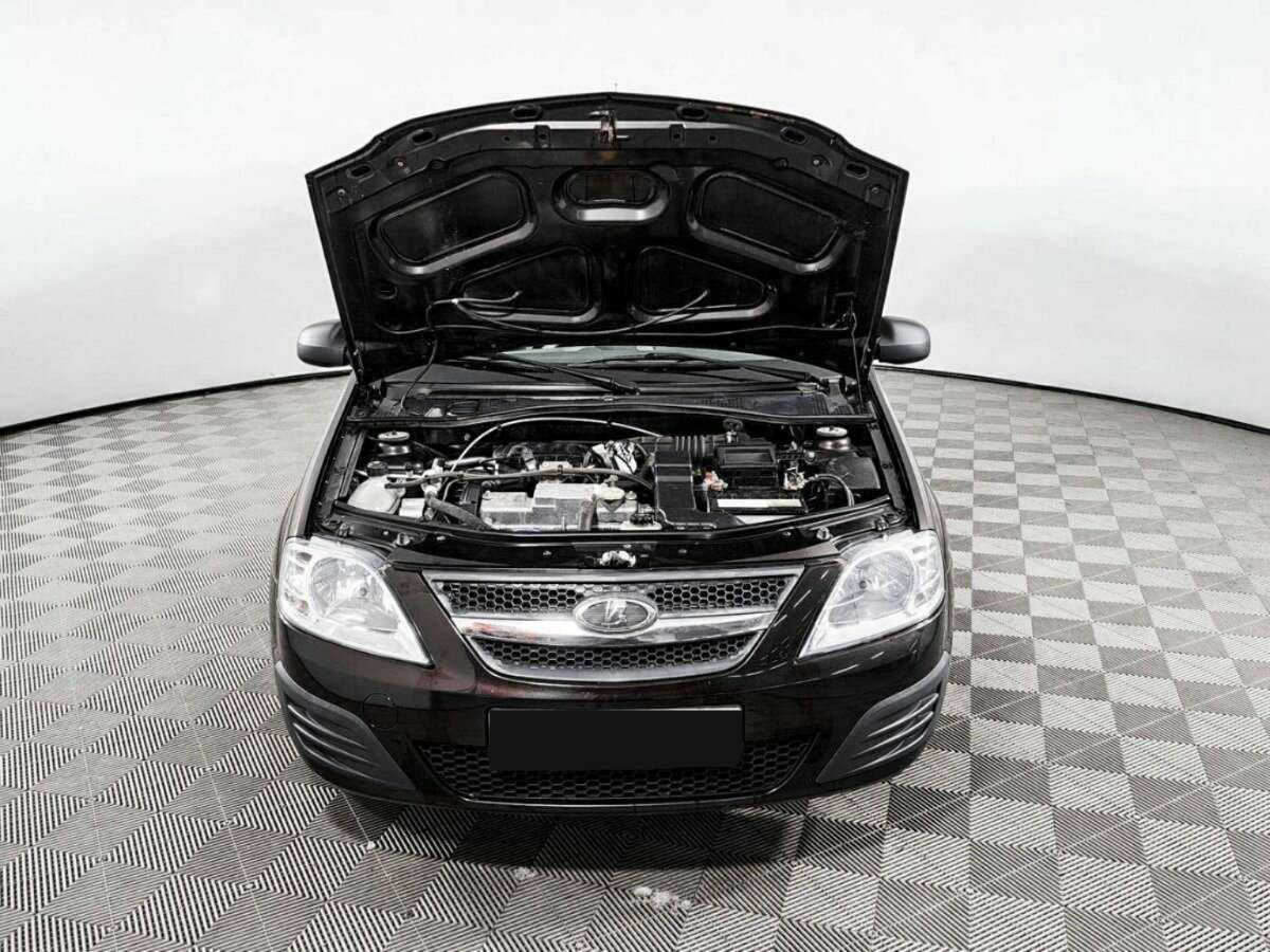 Lada (ВАЗ) Largus 2019 года с пробегом. Фото: #8