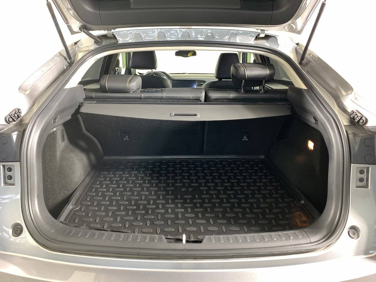 Haval F7x 2019 года с пробегом. Фото: #19