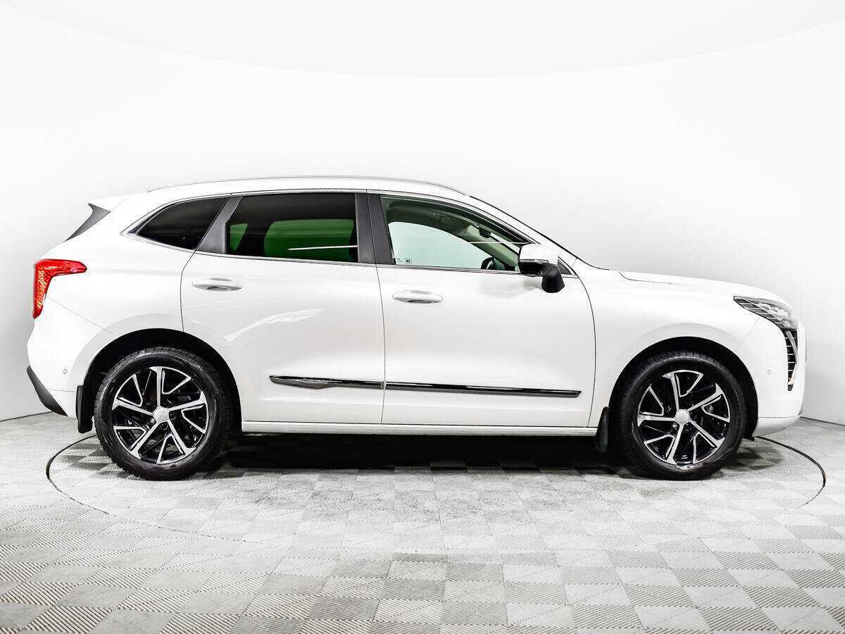 Haval Jolion 2021 года с пробегом. Фото: #3