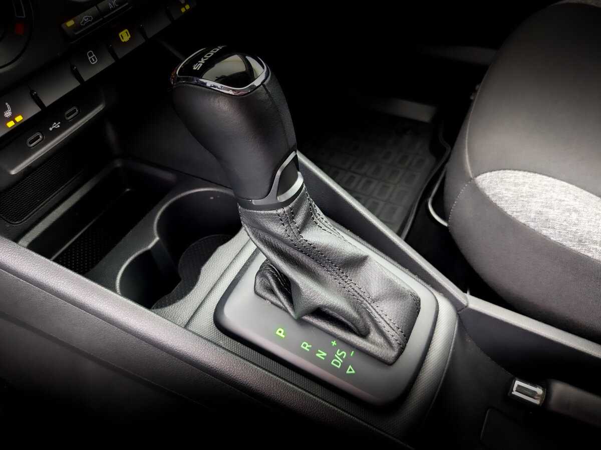 Skoda Rapid 2021 года с пробегом. Фото: #21