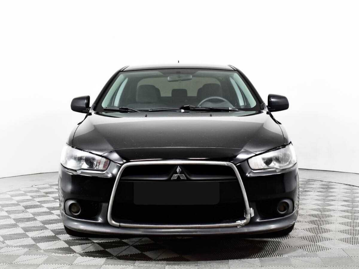 Mitsubishi Lancer 2012 года с пробегом. Фото: #1