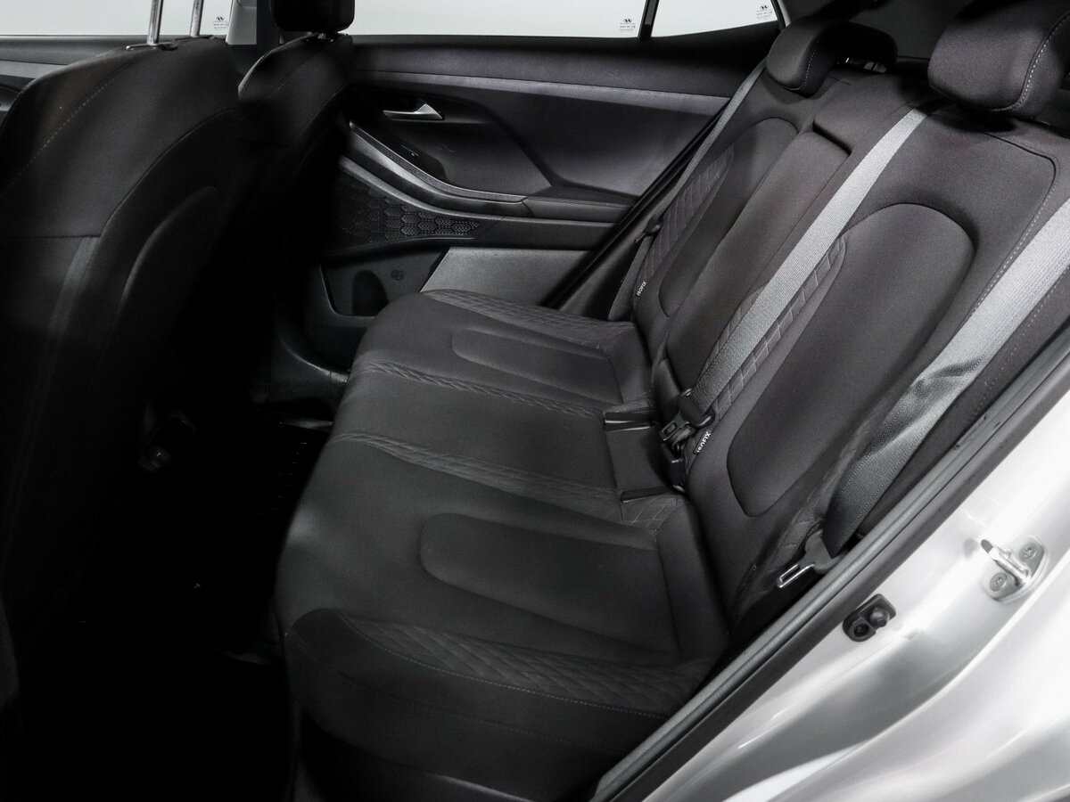 Hyundai Creta 2022 года с пробегом. Фото: #7