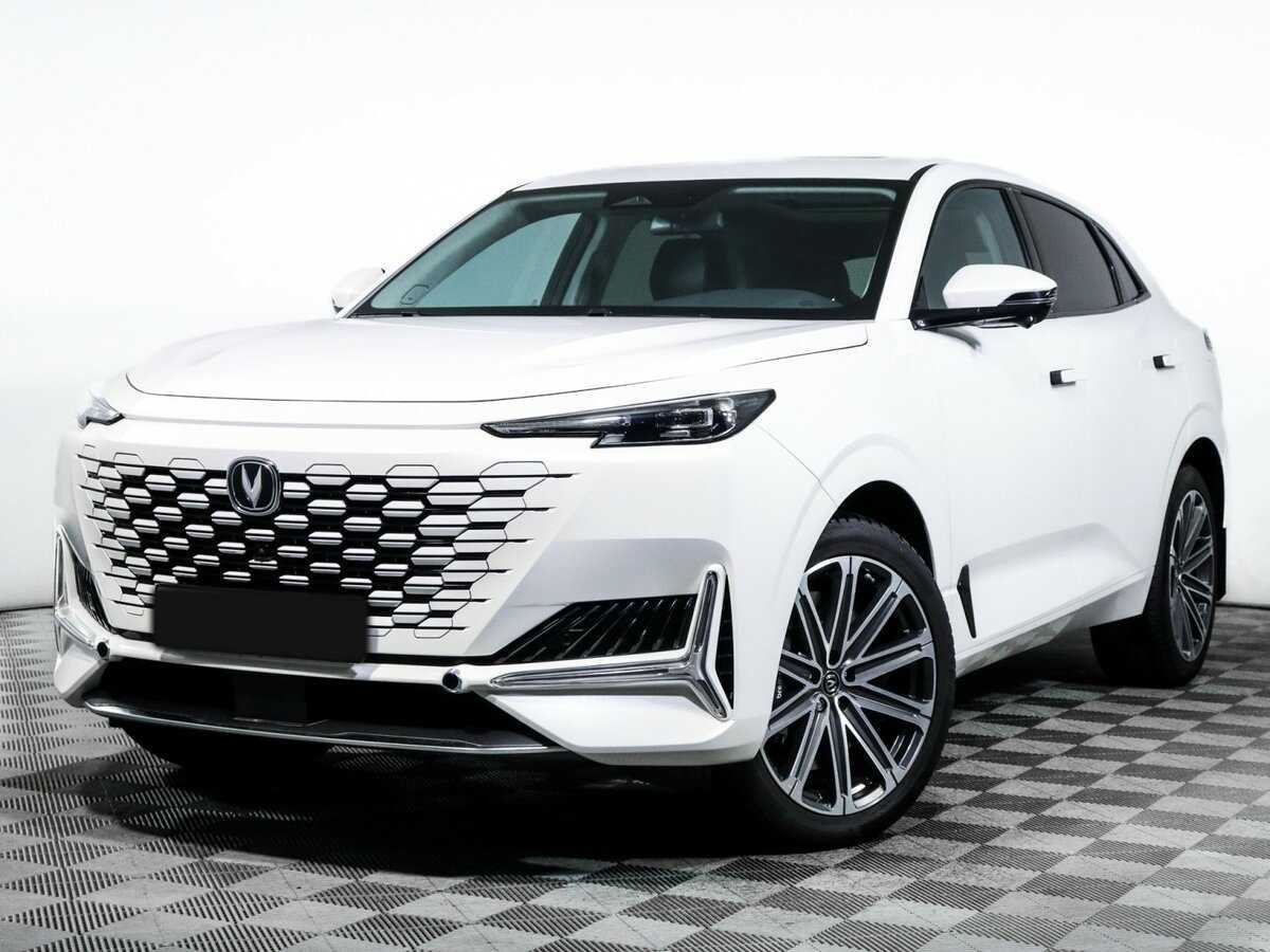 Changan UNI-K 2022 года с пробегом. Посмотреть фото