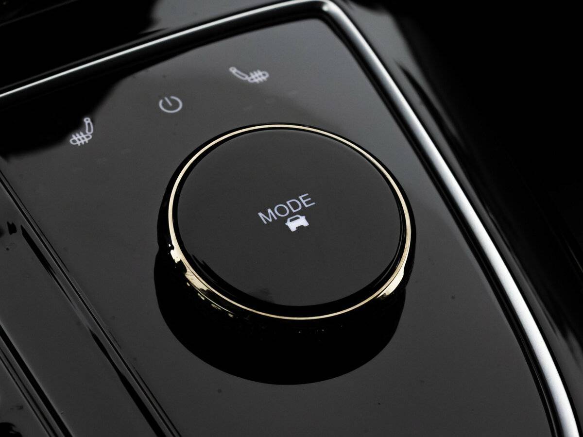 EXEED LX 2024 года с пробегом. Фото: #12