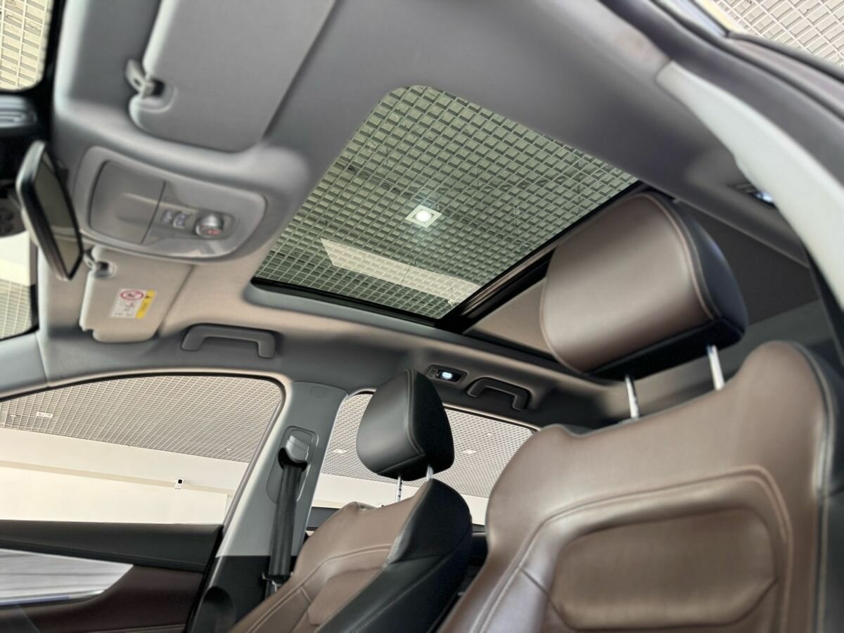 Chery Tiggo 8 Pro 2023 года с пробегом. Фото: #21