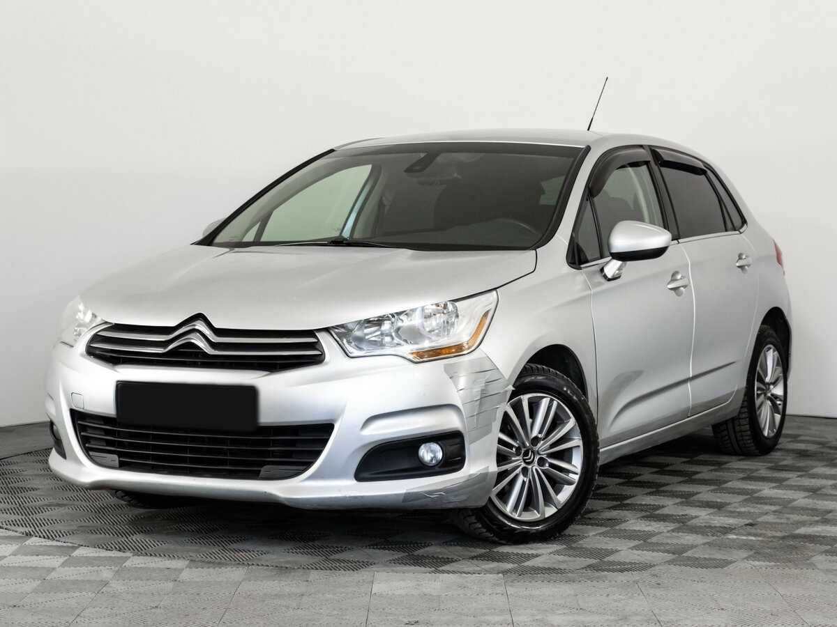 Citroen C4 2012 года с пробегом. Фото: #0