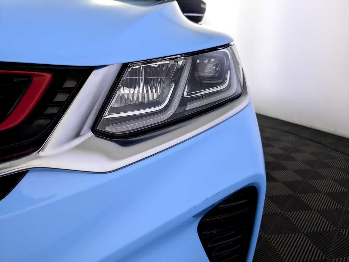 Geely Coolray 2022 года с пробегом. Фото: #16