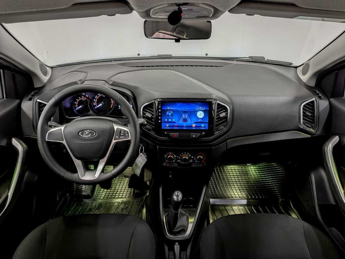 Lada (ВАЗ) XRAY 2019 года с пробегом. Фото: #13