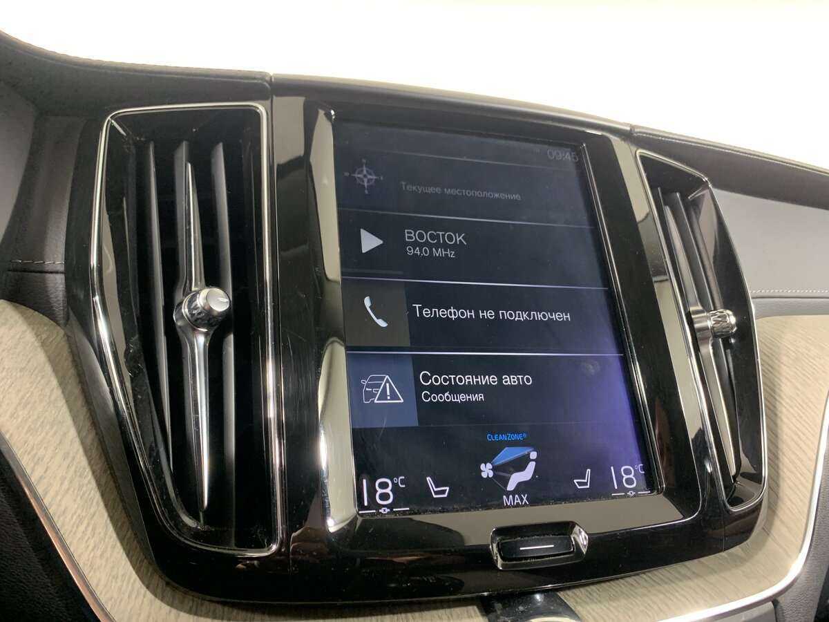 Volvo XC60 2019 года с пробегом. Фото: #12