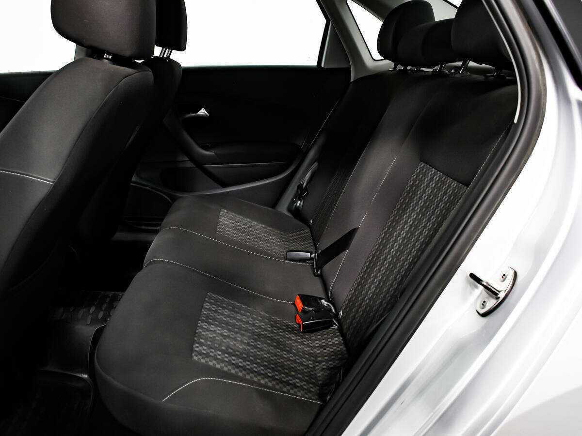 Volkswagen Polo 2018 года с пробегом. Фото: #11