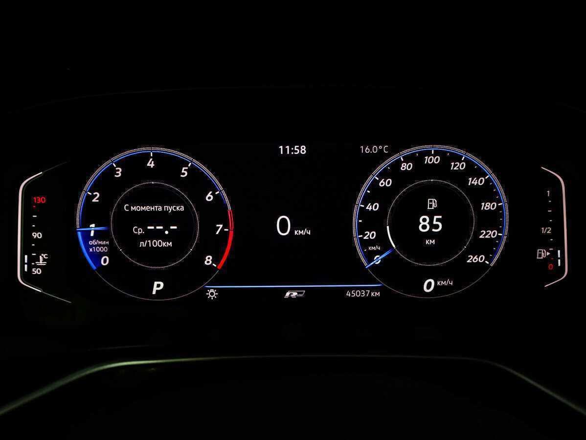 Volkswagen Polo 2020 года с пробегом. Фото: #21