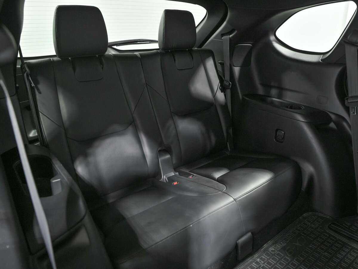 Mazda CX-9 2018 года с пробегом. Фото: #20