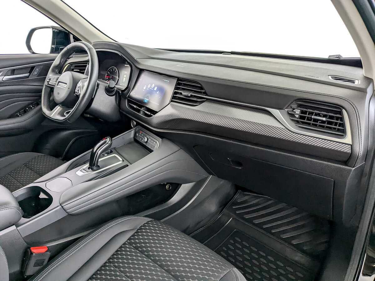 Haval F7x 2022 года с пробегом. Фото: #10