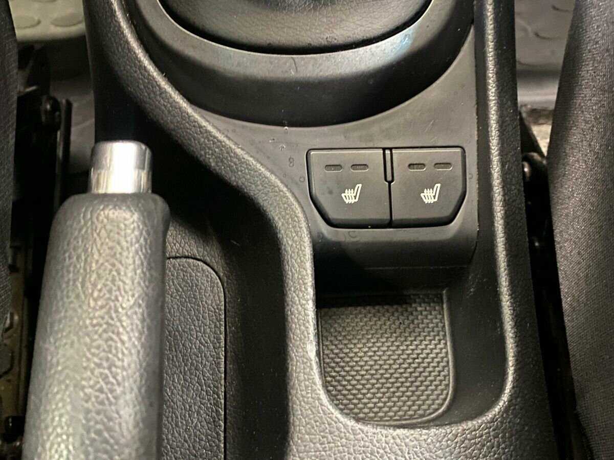 Kia Rio 2015 года с пробегом. Фото: #14