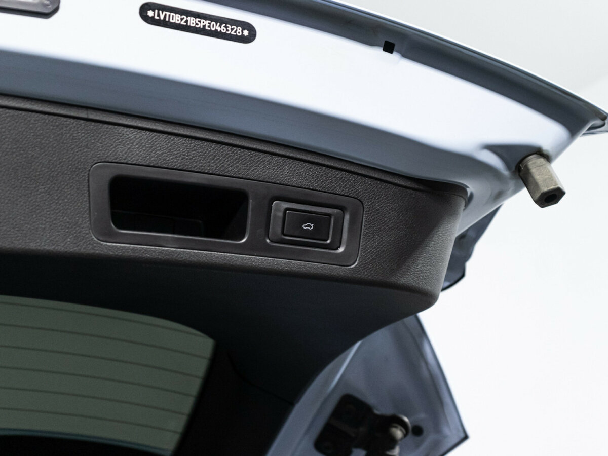 EXEED LX 2023 года с пробегом. Фото: #20