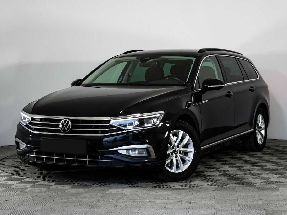 Volkswagen Passat 2020 года с пробегом. Посмотреть фото